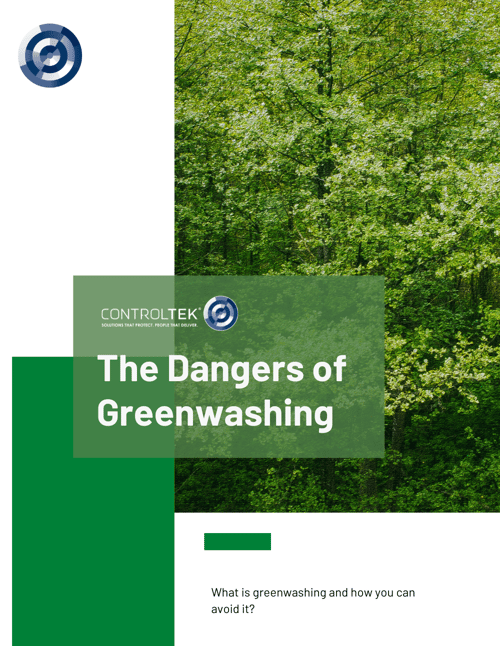 Guide The Dangers of Greenwashing