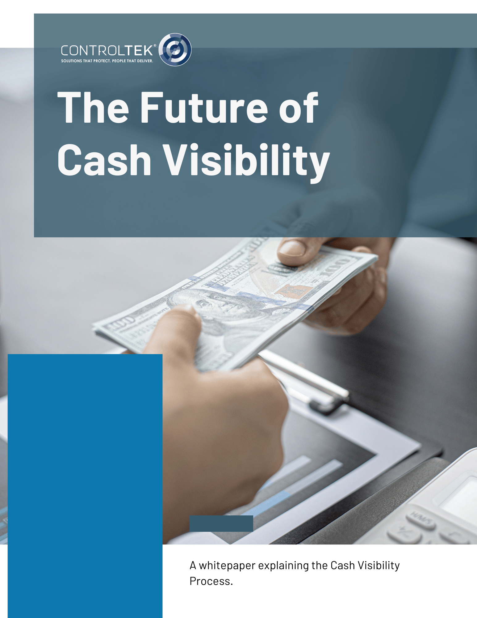 The Future of Cash Visibility