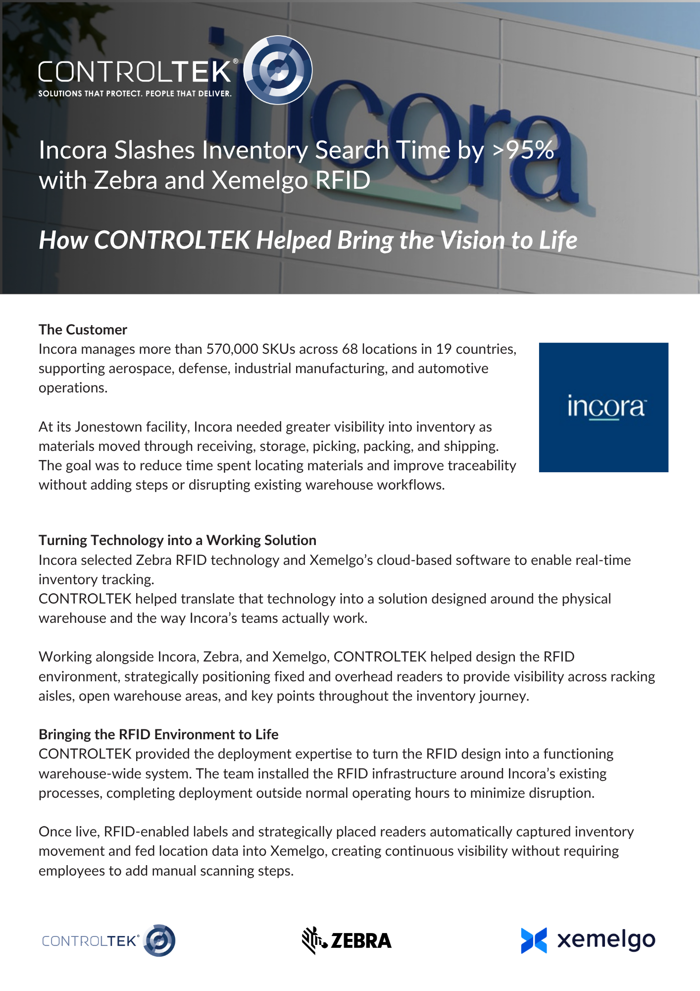 Incora Case Study